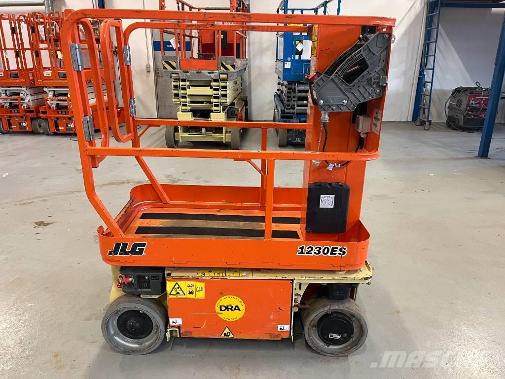 JLG 1230 ES Personløftere