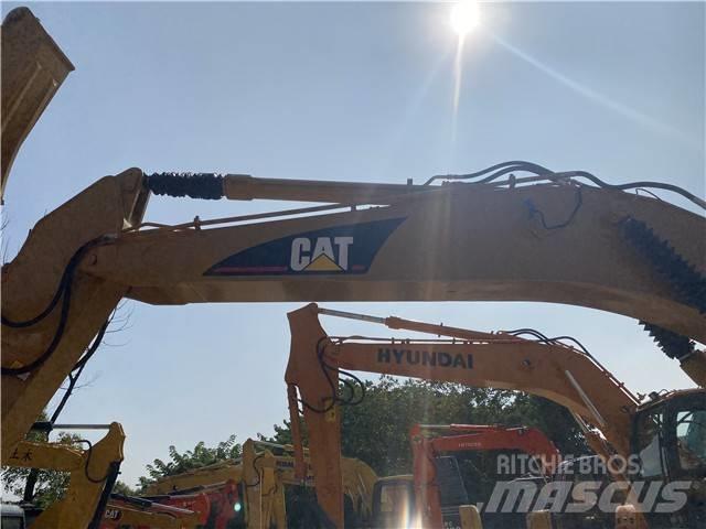 CAT 320 C Beltegraver