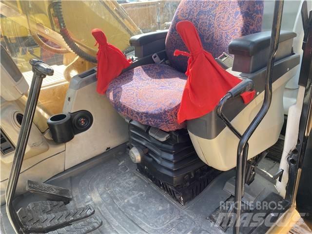 CAT 320 C Beltegraver