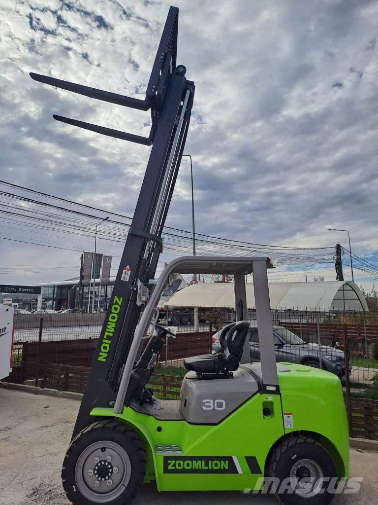 Zoomlion FD30 Truck - Annet