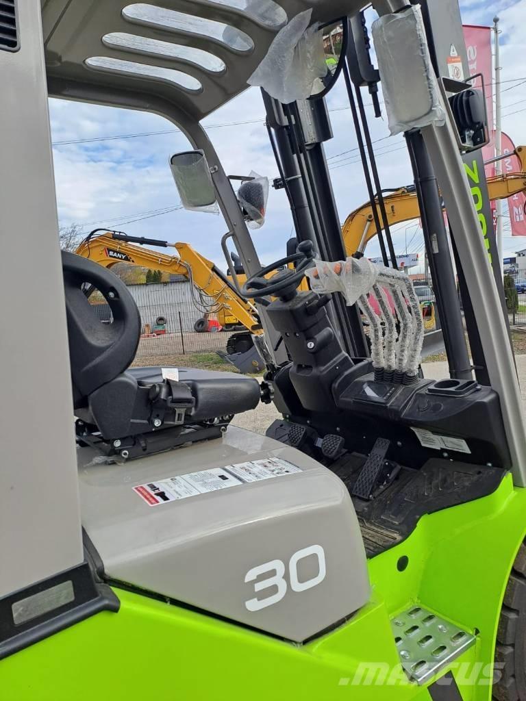 Zoomlion FD30 Truck - Annet