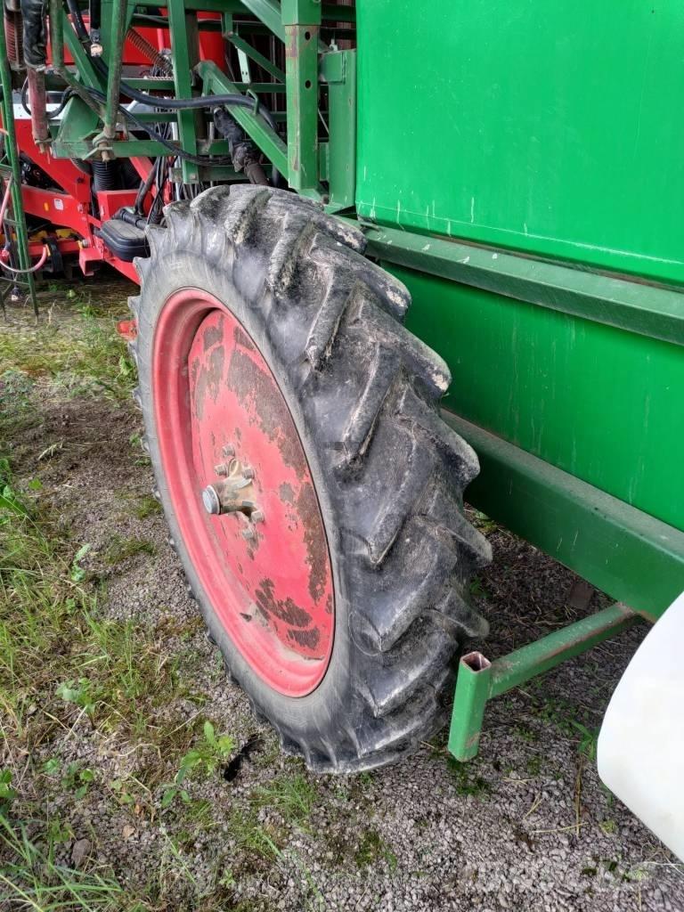 Moteska M2500 Slepesprøyter