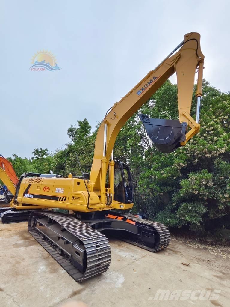 XGMA XG 825LC Beltegraver