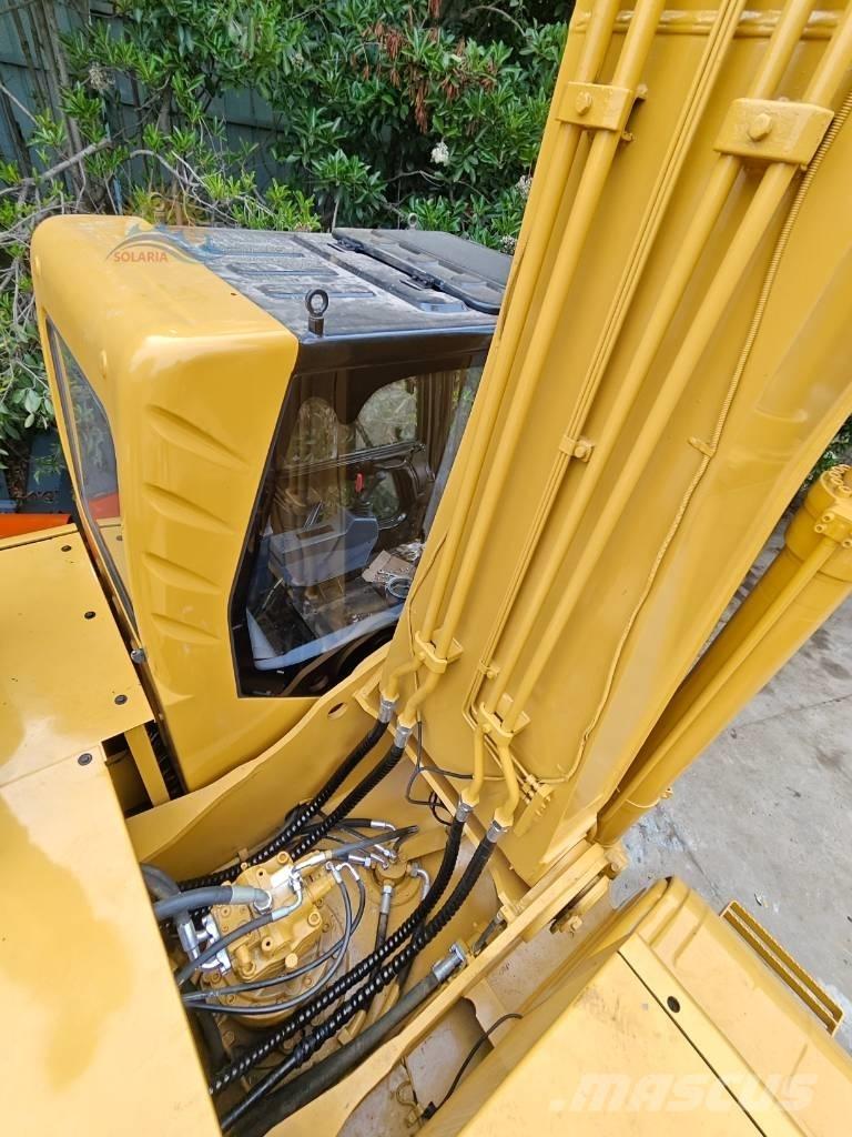 XGMA XG 825LC Beltegraver