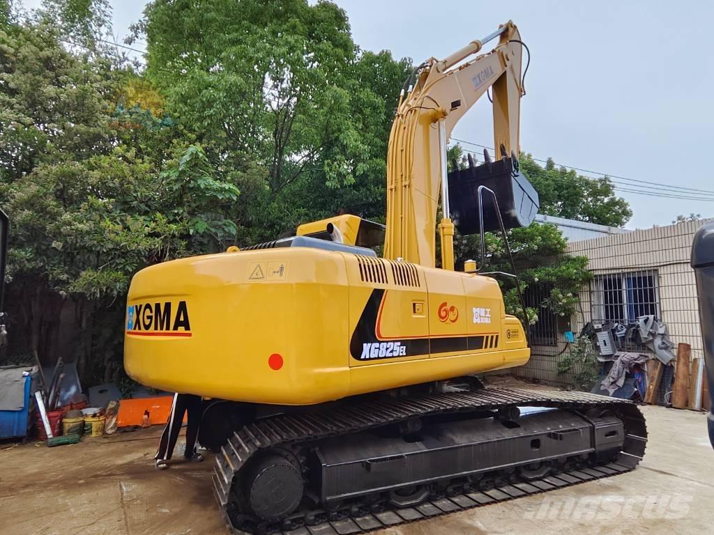 XGMA XG 825LC Beltegraver