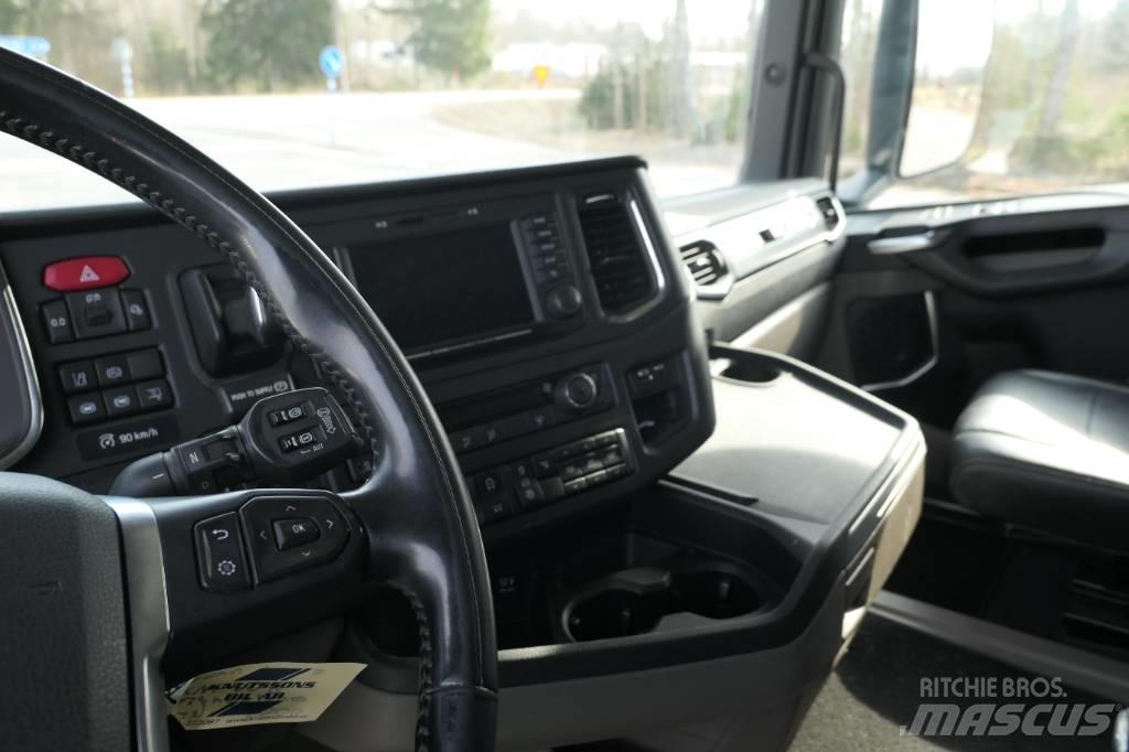 Scania R500 B6x2nb Krokbil