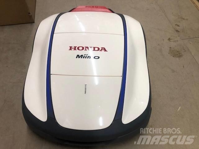 Honda MIIMO HRM 1000 Robotklippere