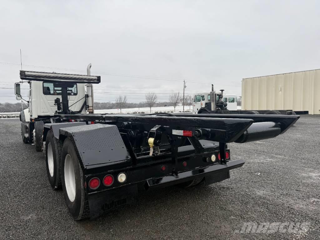 Mack Granite Renovasjonsbil