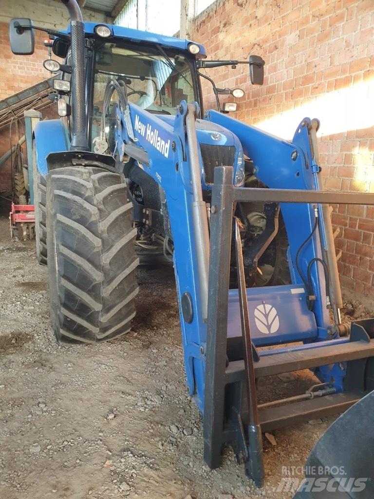 New Holland T 6.175 Traktorer
