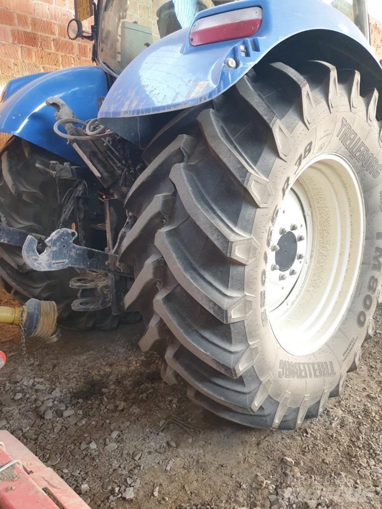 New Holland T 6.175 Traktorer