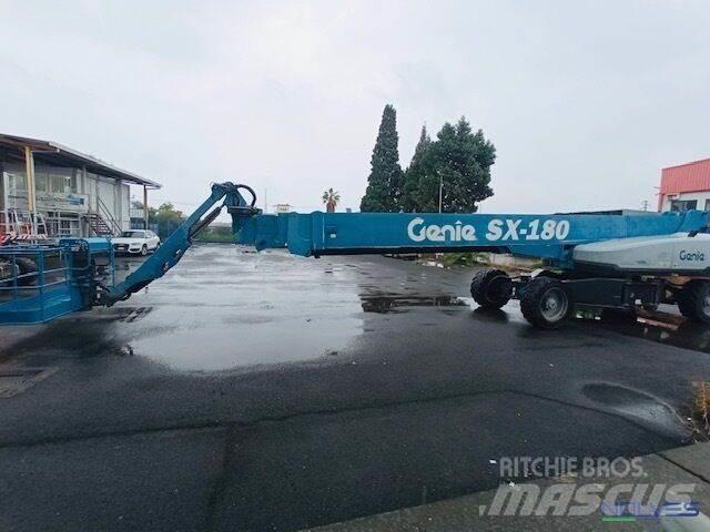 Genie SX180 Teleskop bomlifter