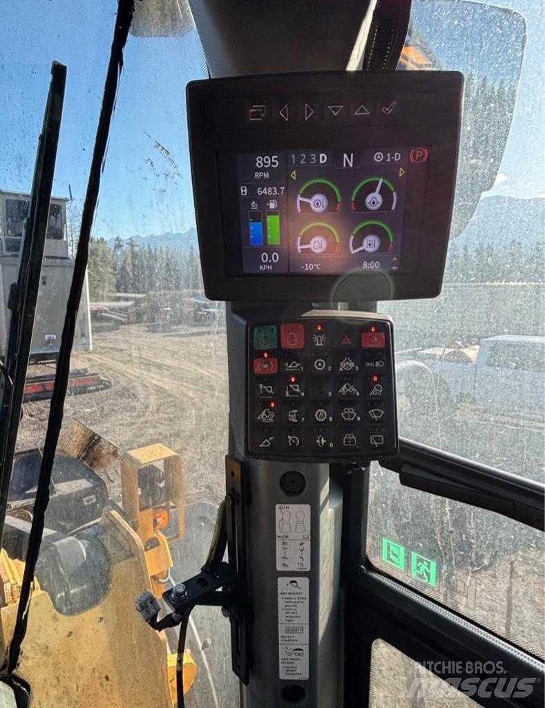 CAT 988 K Hjullastere