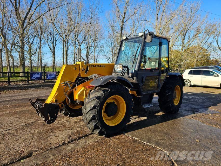 JCB 526-56 Agri Teleskoplastere for Landbruk