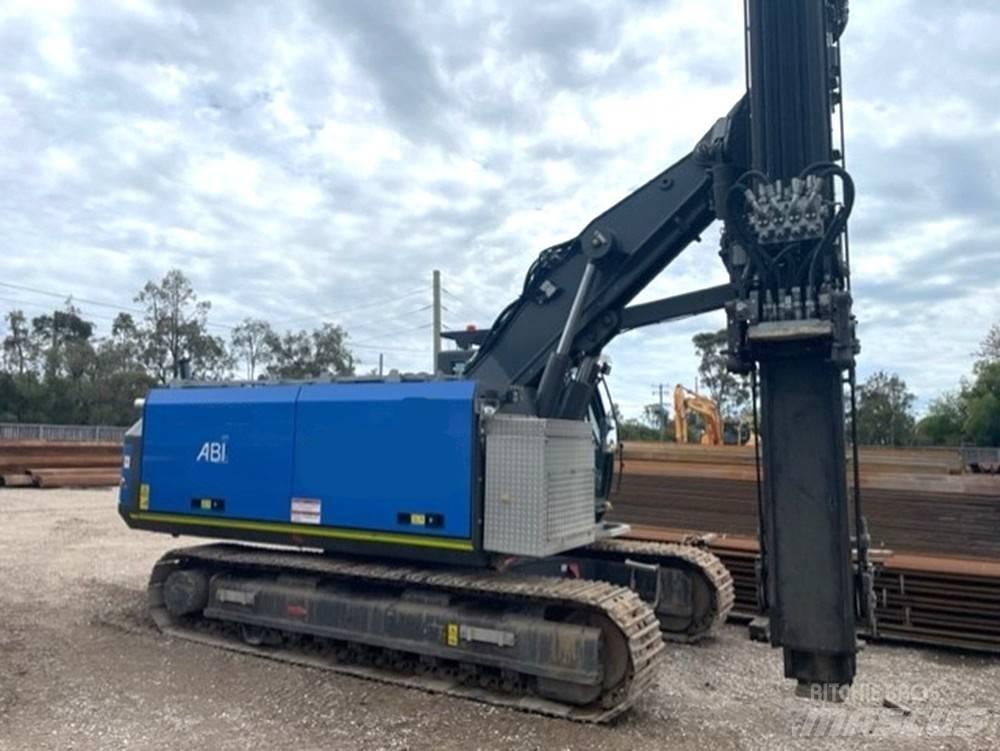 ABI TM11/14SL Vibrohammere
