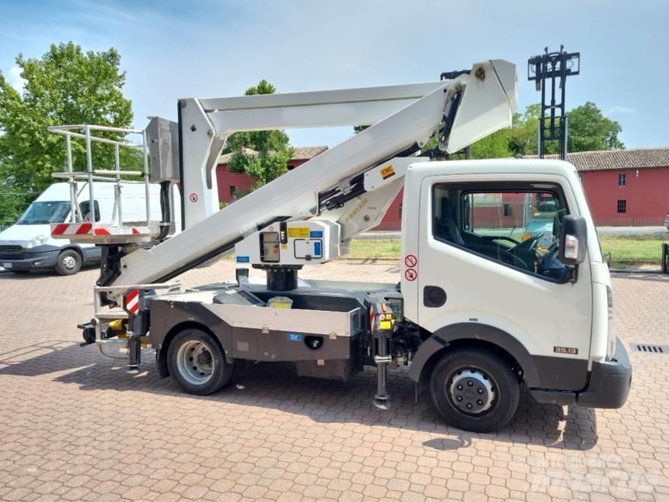 Palfinger P 240 AXE Bilmontert lift