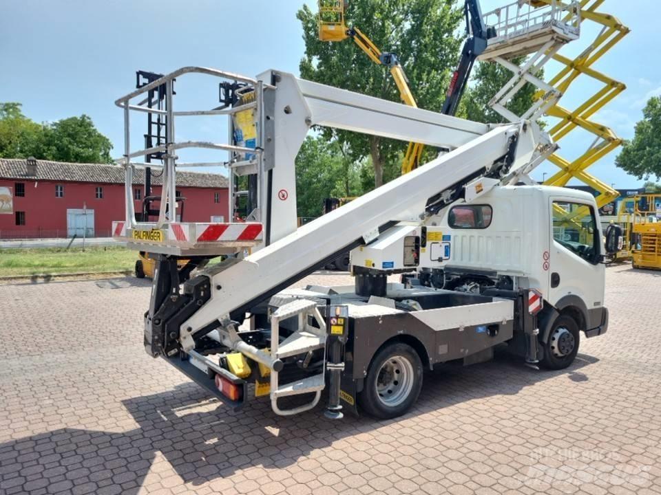 Palfinger P 240 AXE Bilmontert lift