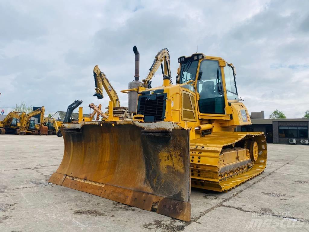 CAT D 6 K LGP Dozere Beltegående