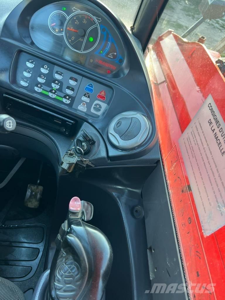 Manitou MT 1840 Teleskoplastere