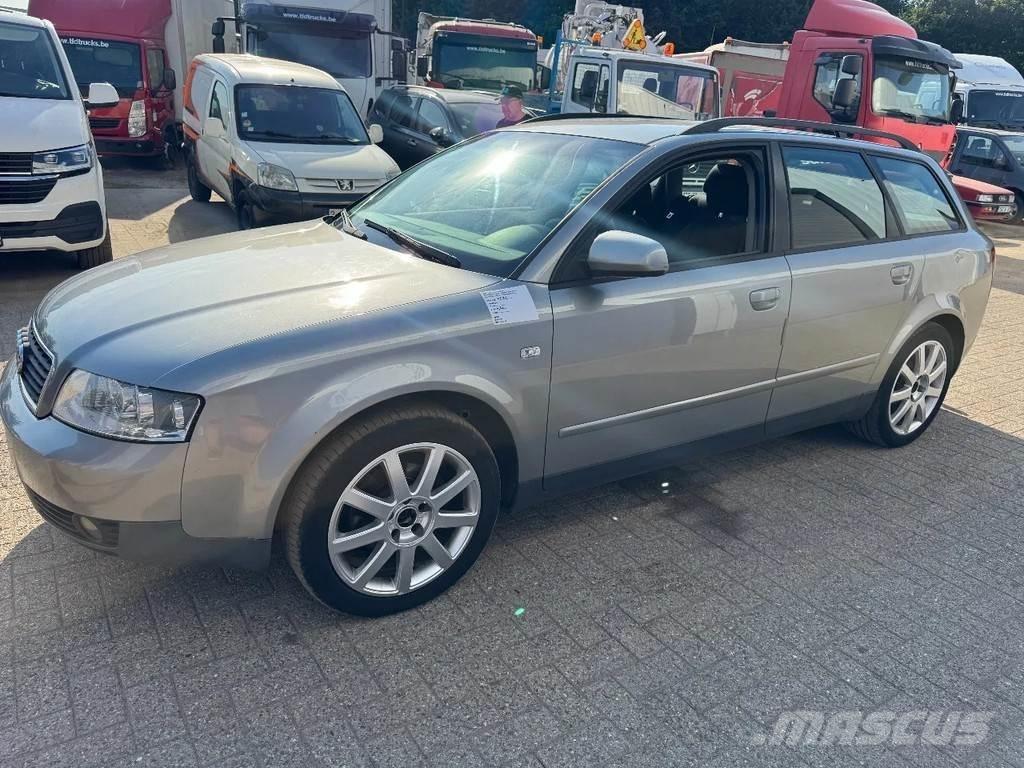 Audi A4 **1900TDI-AC** Personbiler