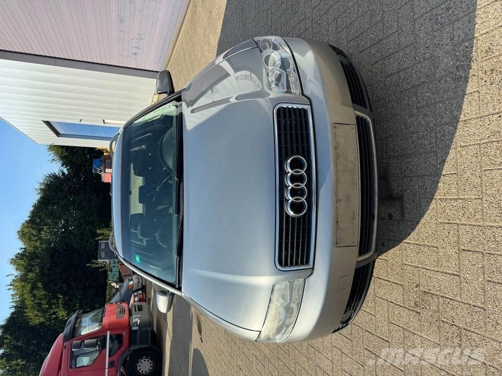 Audi A4 **1900TDI-AC** Personbiler