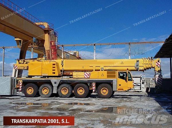 Demag AC 120-1 Allterreng kraner