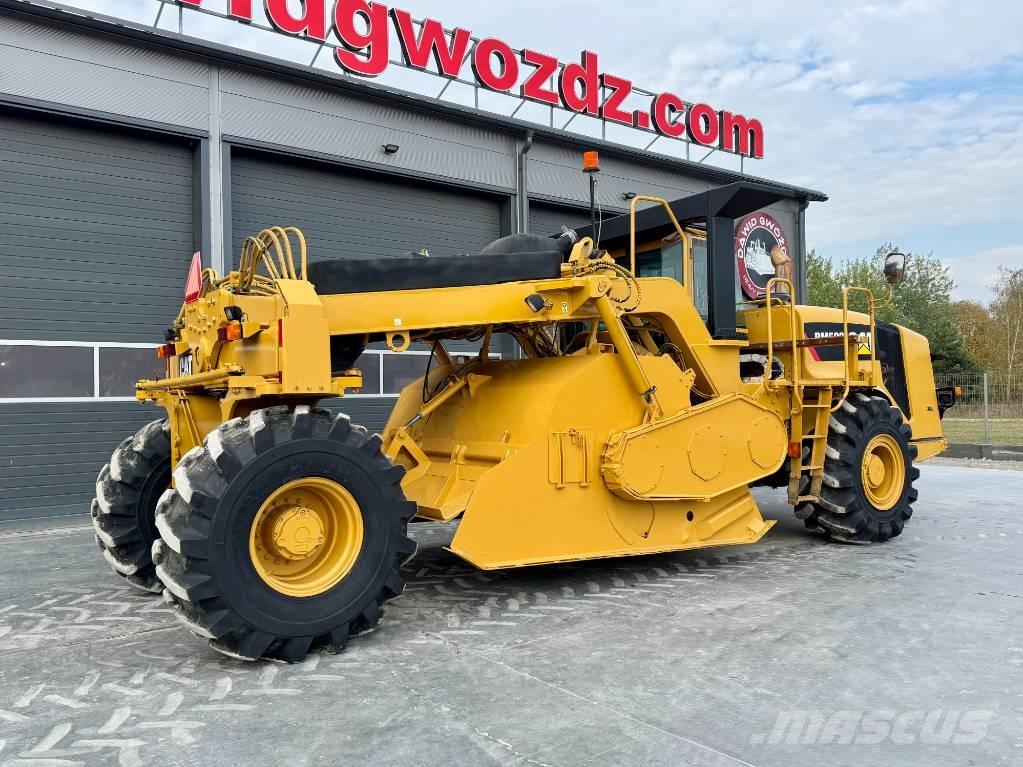 CAT RM 500 Anlegg - Annet