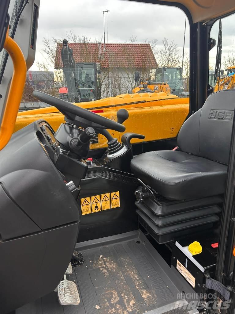 JCB 525-60 Hi-Viz Teleskoplastere