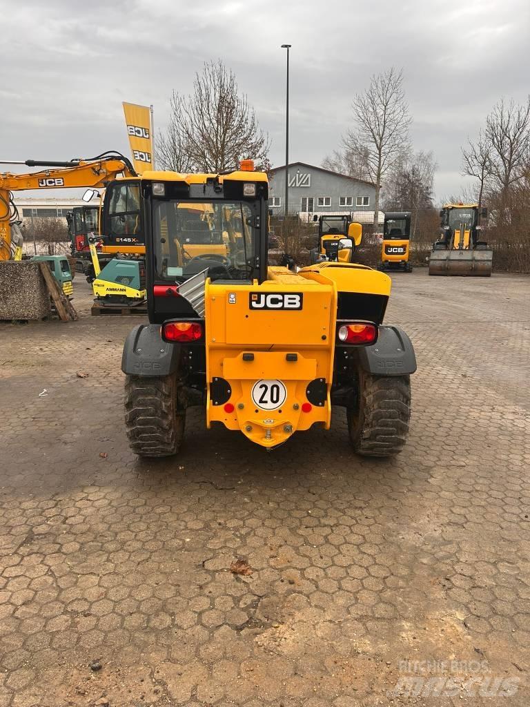 JCB 525-60 Hi-Viz Teleskoplastere