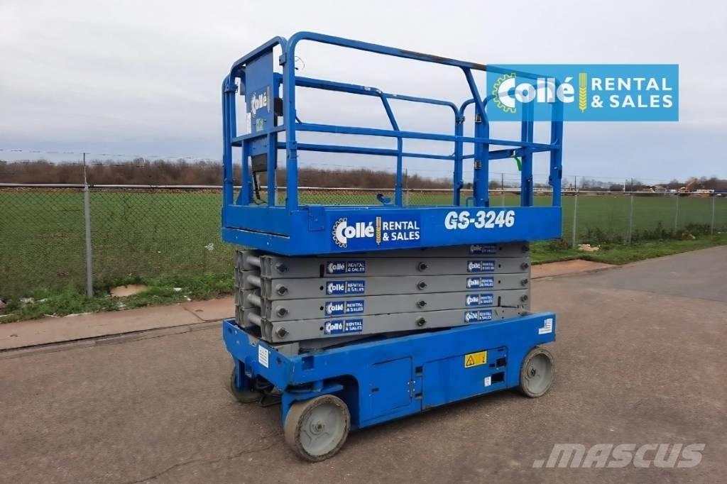 Genie GS-3246 | 2013 Sakselifter