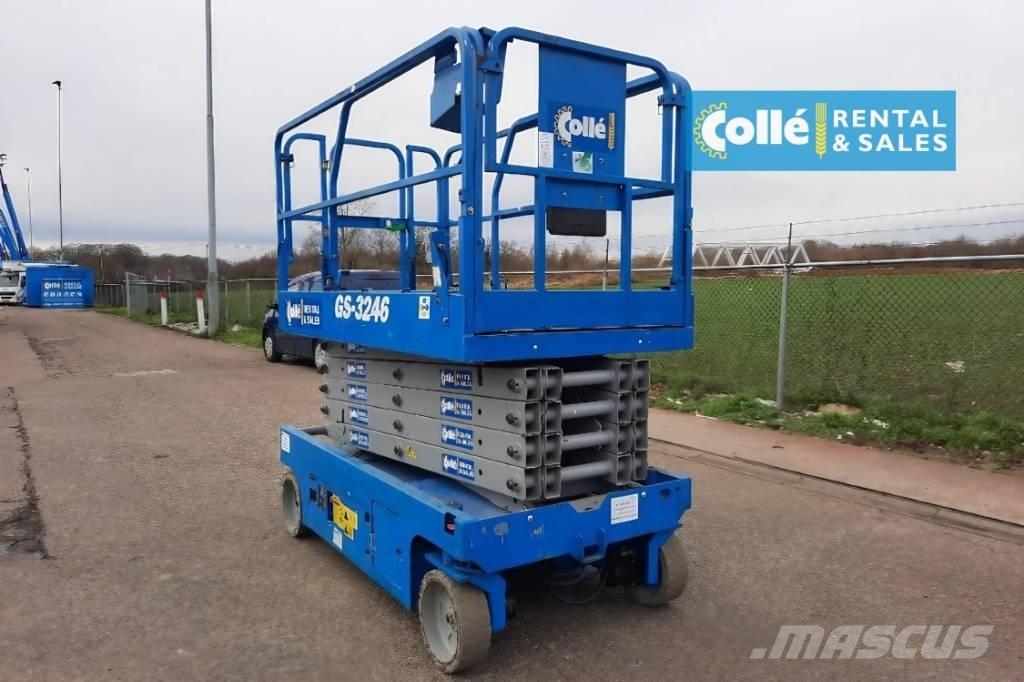 Genie GS-3246 | 2013 Sakselifter