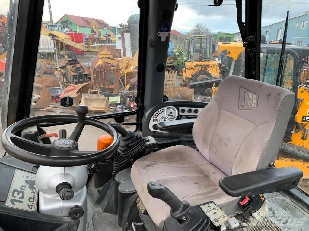 JCB 4 CX Traktorgravere
