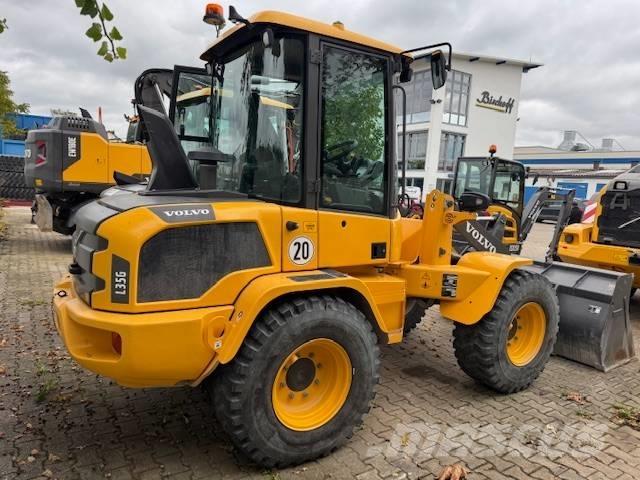 Volvo L35G Kompaktlastere