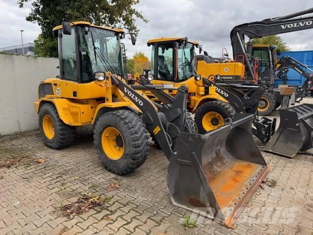 Volvo L35G Kompaktlastere