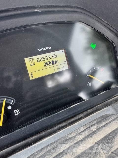 Volvo L35G Kompaktlastere