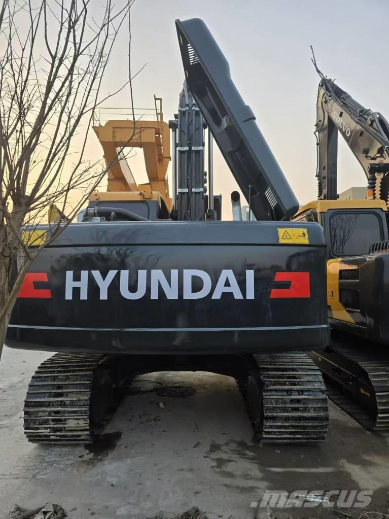 Hyundai 220-9 Midigravere 7 - 12t