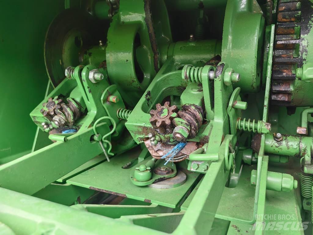 Sipma PK 4010 Rundballepakker