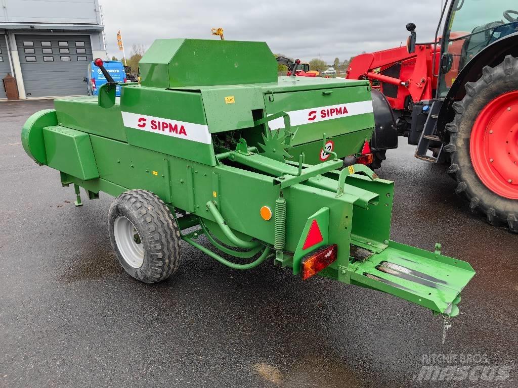 Sipma PK 4010 Rundballepakker