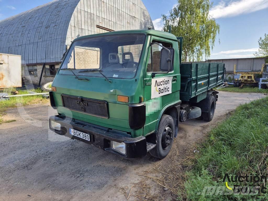 MAN VW-MAN 8.150 Tippbil