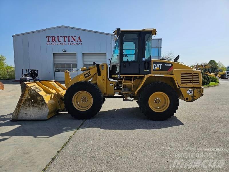 CAT 914 G Hjullastere