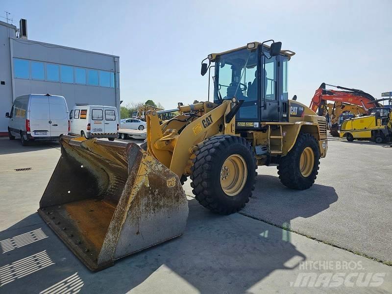 CAT 914 G Hjullastere