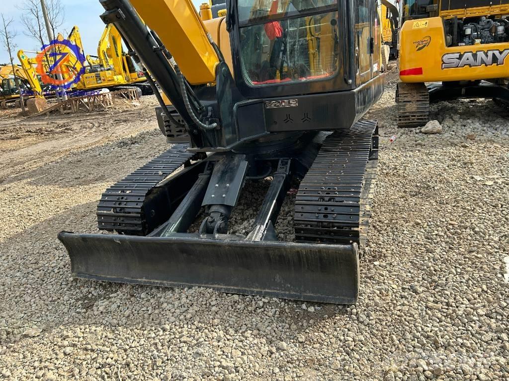 Sany SY 60 C Minigravere <7t