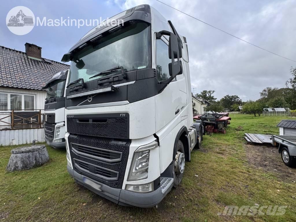 Volvo FH 500 Trekkvogner