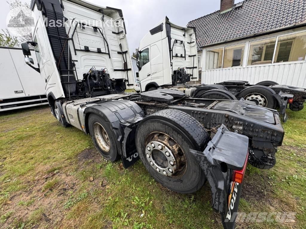 Volvo FH 500 Trekkvogner