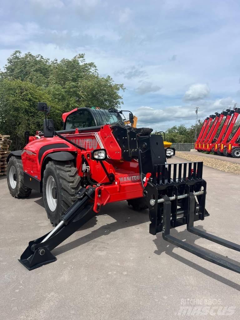 Manitou MT 1840 Teleskoplastere