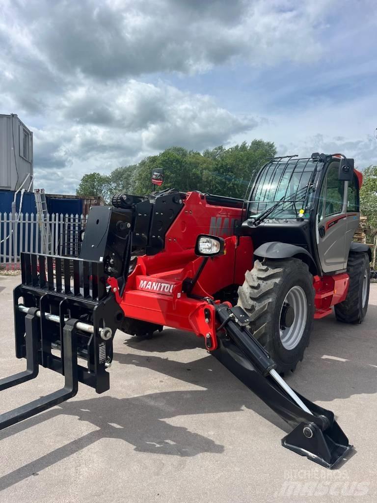 Manitou MT 1840 Teleskoplastere