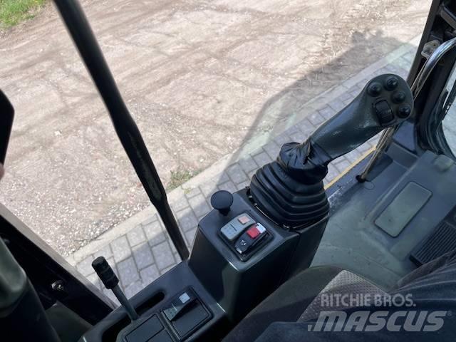 CAT M 315 D Hjulgravere