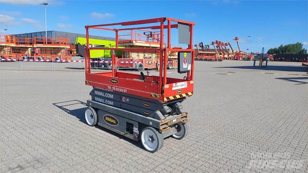 SkyJack SJIII3220 Sakselifter