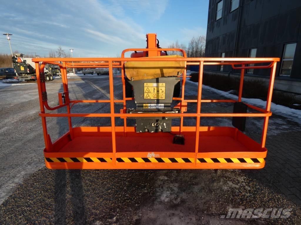 JLG 460 SJ Bomlift Leddede bomlifter