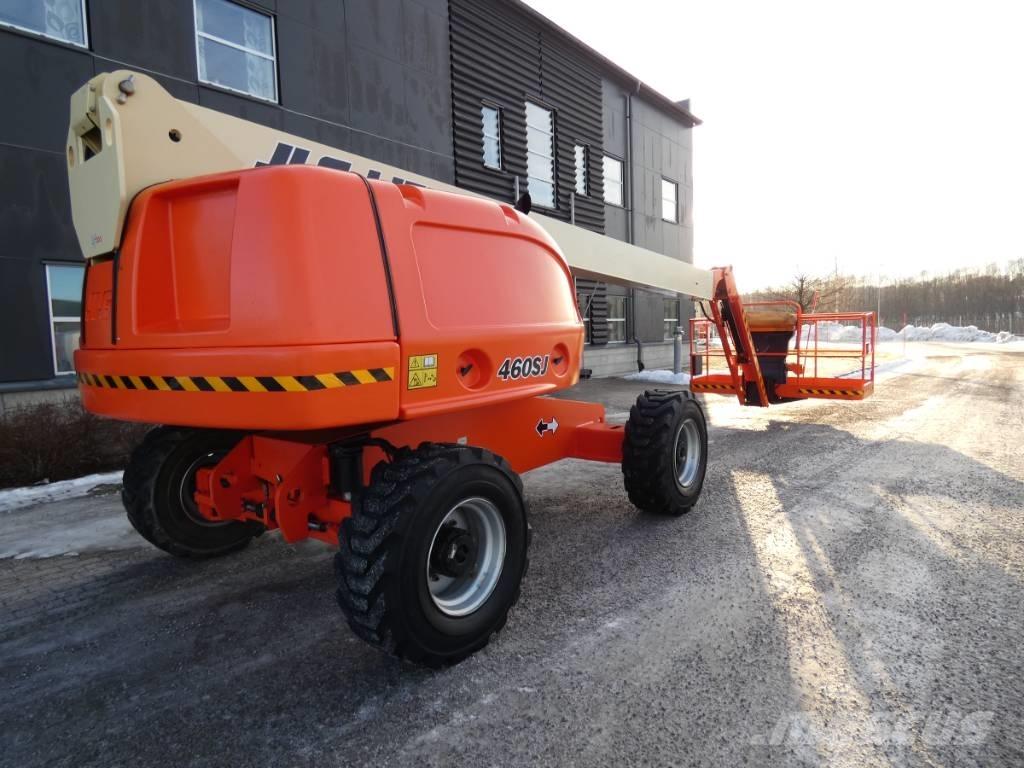 JLG 460 SJ Bomlift Leddede bomlifter