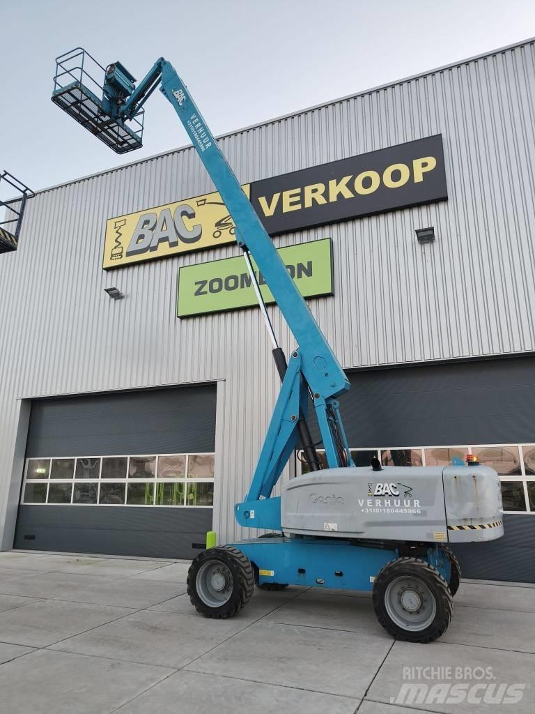 Genie S 85 Teleskop bomlifter